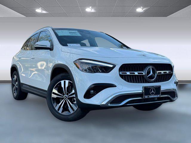 new 2026 Mercedes-Benz GLA 250 car, priced at $45,455