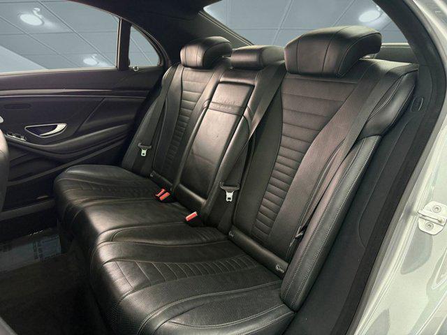 used 2015 Mercedes-Benz S-Class car, priced at $14,488