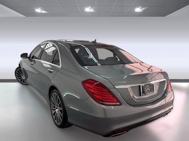 used 2015 Mercedes-Benz S-Class car, priced at $14,488