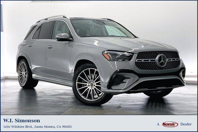 used 2024 Mercedes-Benz GLE 350 car, priced at $73,999