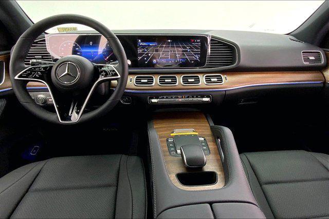 new 2025 Mercedes-Benz GLE 350 car, priced at $69,875