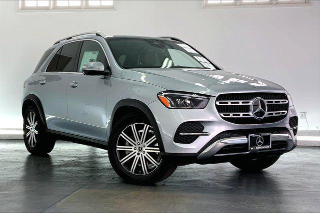 new 2025 Mercedes-Benz GLE 350 car, priced at $69,875