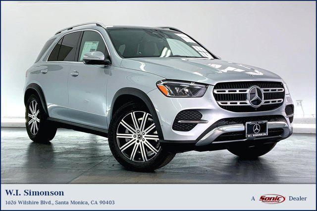 new 2025 Mercedes-Benz GLE 350 car, priced at $69,875