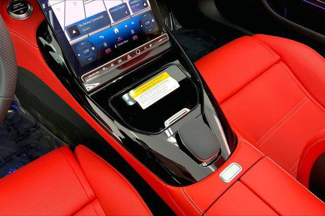 new 2025 Mercedes-Benz AMG SL 43 car, priced at $121,780