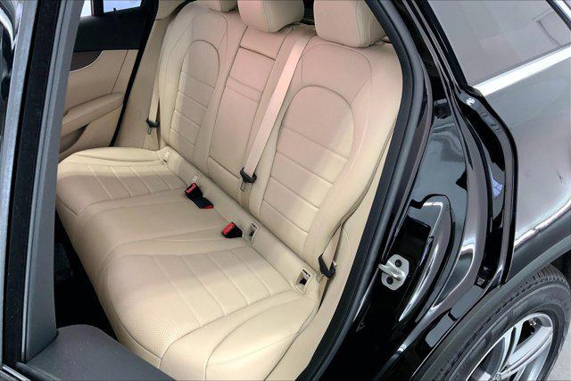 used 2021 Mercedes-Benz GLC 300 car, priced at $28,588