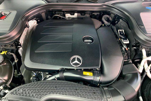 used 2021 Mercedes-Benz GLC 300 car, priced at $28,588