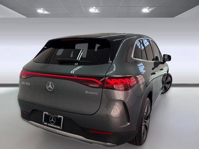 used 2023 Mercedes-Benz EQE 350 car, priced at $42,499