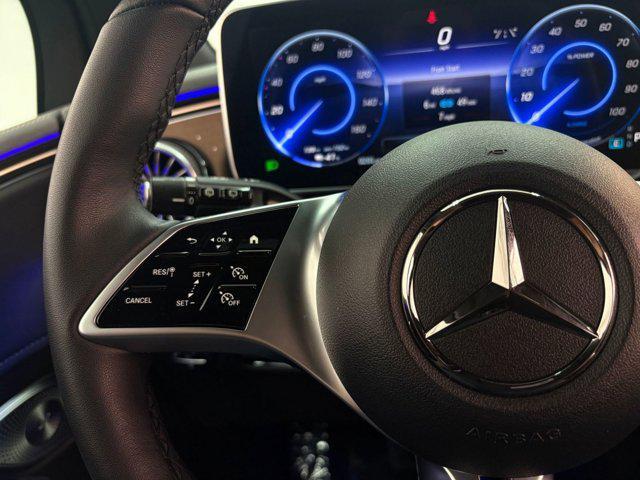 used 2023 Mercedes-Benz EQE 350 car, priced at $42,499