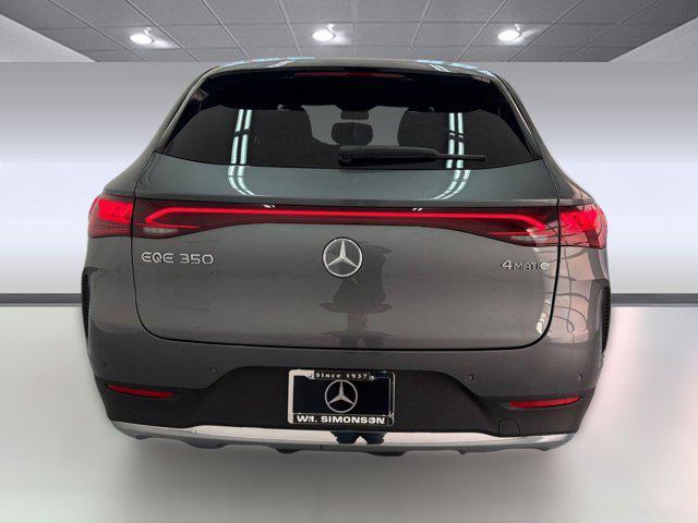 used 2023 Mercedes-Benz EQE 350 car, priced at $42,499