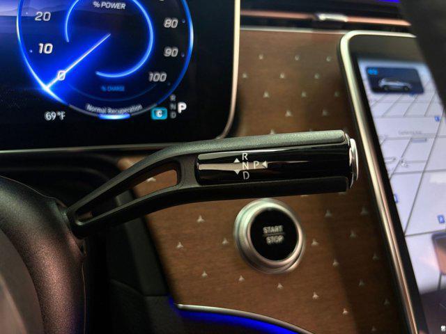 used 2023 Mercedes-Benz EQE 350 car, priced at $42,499