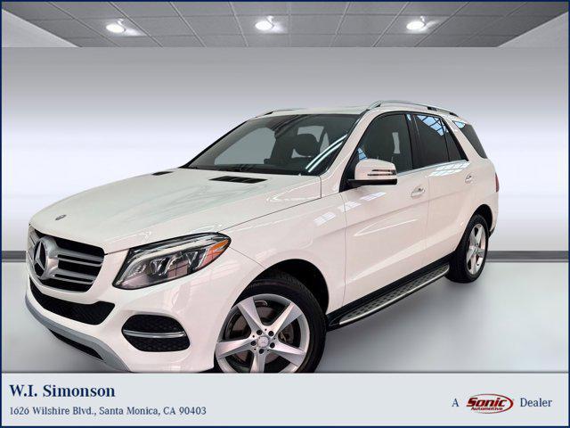 used 2017 Mercedes-Benz GLE 350 car, priced at $12,987