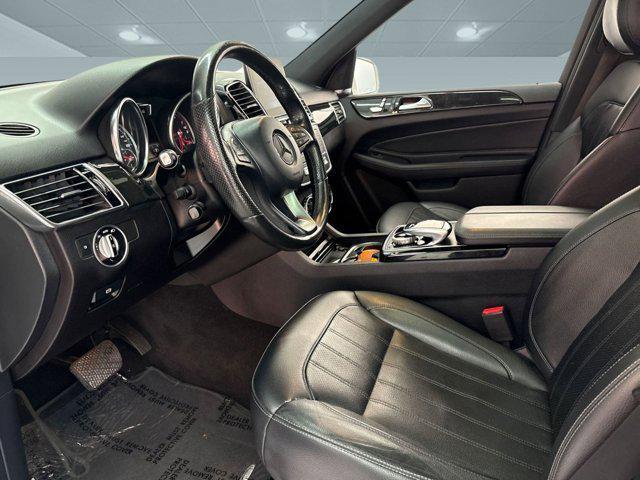 used 2017 Mercedes-Benz GLE 350 car, priced at $12,987