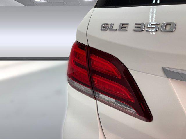 used 2017 Mercedes-Benz GLE 350 car, priced at $12,987