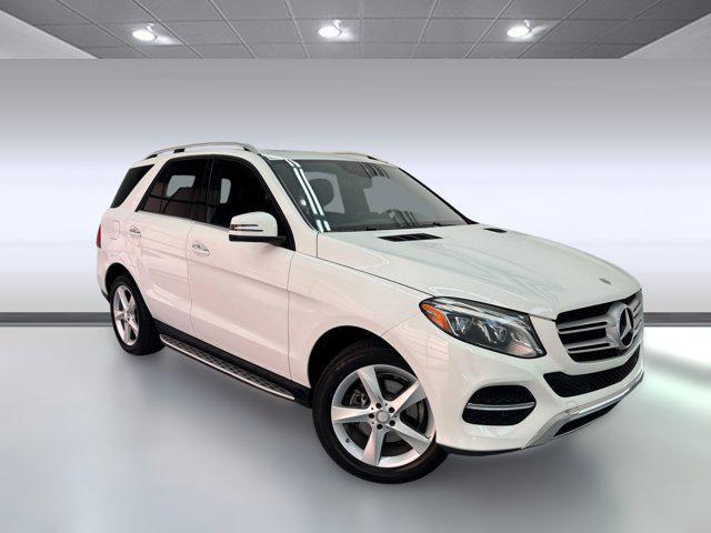 used 2017 Mercedes-Benz GLE 350 car, priced at $12,987
