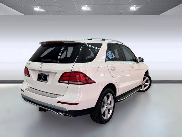 used 2017 Mercedes-Benz GLE 350 car, priced at $12,987
