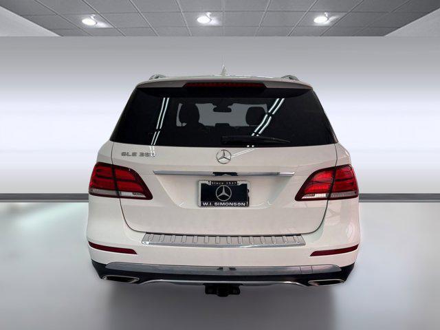 used 2017 Mercedes-Benz GLE 350 car, priced at $12,987