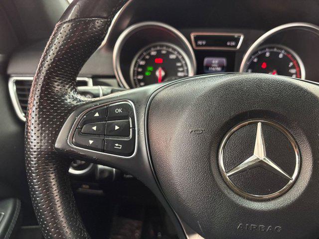 used 2017 Mercedes-Benz GLE 350 car, priced at $12,987