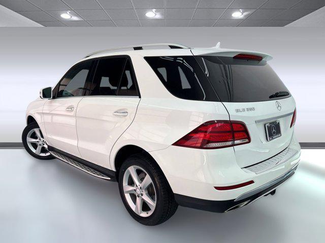 used 2017 Mercedes-Benz GLE 350 car, priced at $12,987