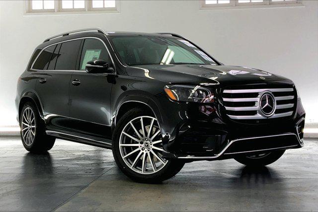 new 2025 Mercedes-Benz GLS 450 car, priced at $97,015