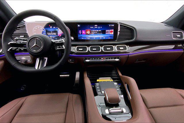 new 2025 Mercedes-Benz GLS 450 car, priced at $97,015