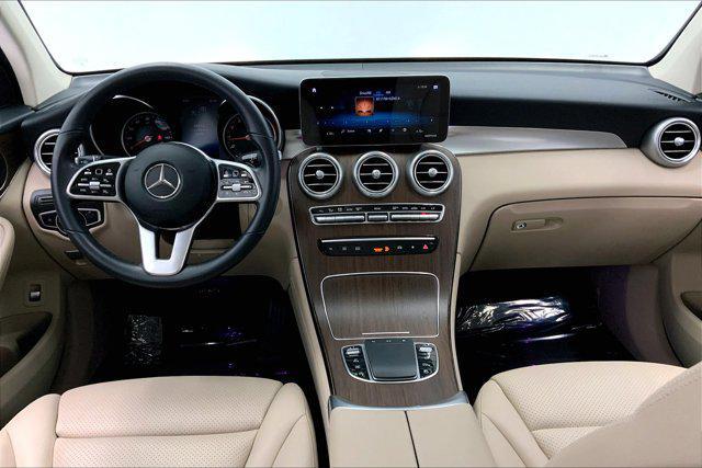 used 2022 Mercedes-Benz GLC 300 car, priced at $31,999