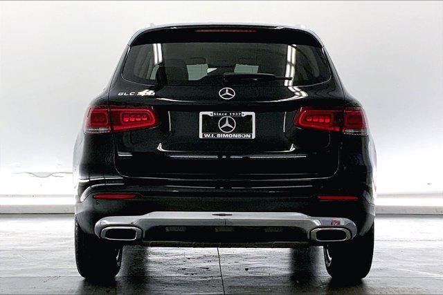 used 2022 Mercedes-Benz GLC 300 car, priced at $31,999