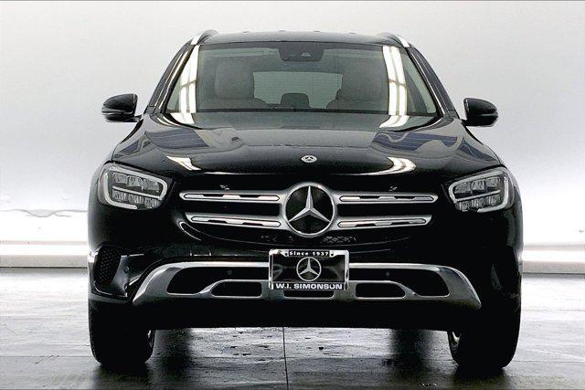 used 2022 Mercedes-Benz GLC 300 car, priced at $31,999