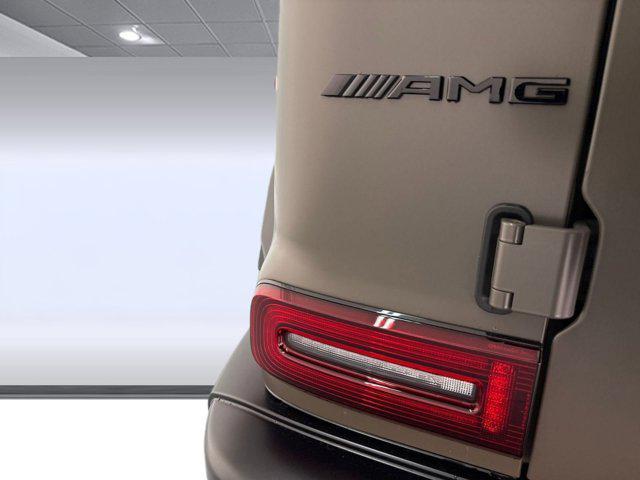 new 2025 Mercedes-Benz AMG G 63 car