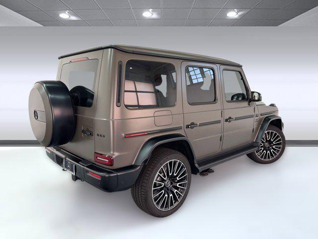 new 2025 Mercedes-Benz AMG G 63 car