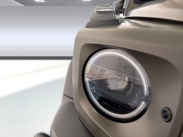 new 2025 Mercedes-Benz AMG G 63 car