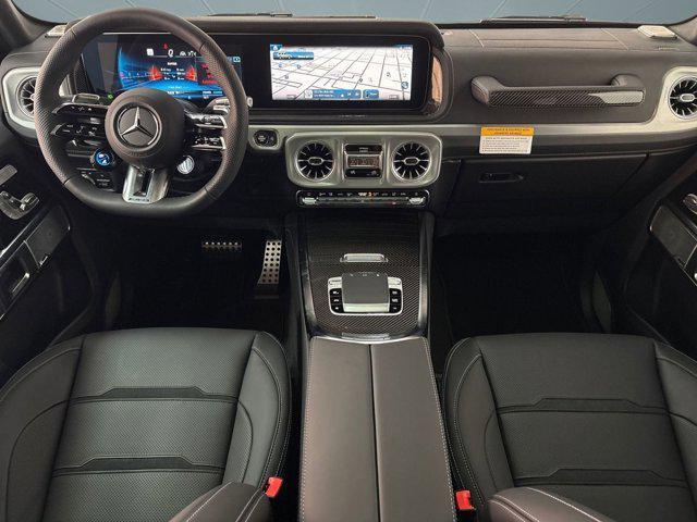 new 2025 Mercedes-Benz AMG G 63 car