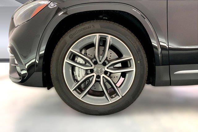 new 2025 Mercedes-Benz AMG GLA 35 car, priced at $59,395