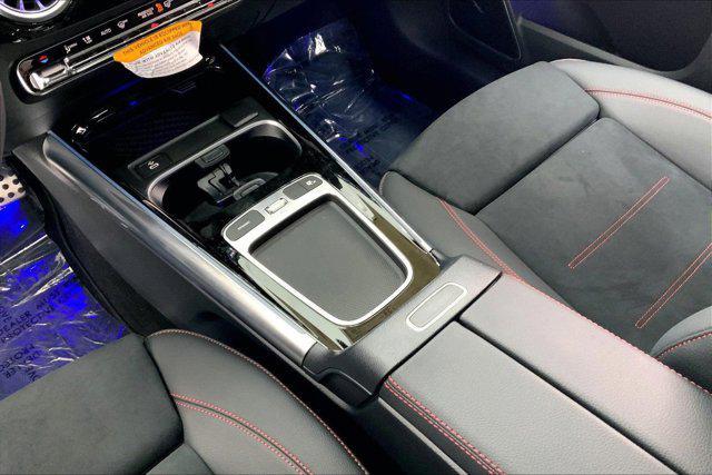 new 2025 Mercedes-Benz AMG GLA 35 car, priced at $59,395