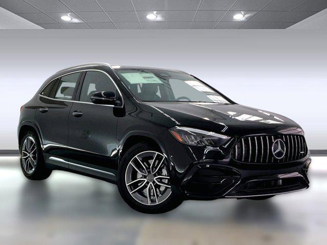 new 2025 Mercedes-Benz AMG GLA 35 car, priced at $59,395