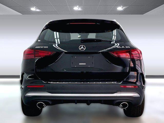 new 2025 Mercedes-Benz AMG GLA 35 car, priced at $59,395