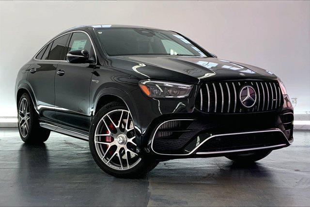 new 2025 Mercedes-Benz AMG GLE 63 car, priced at $134,995