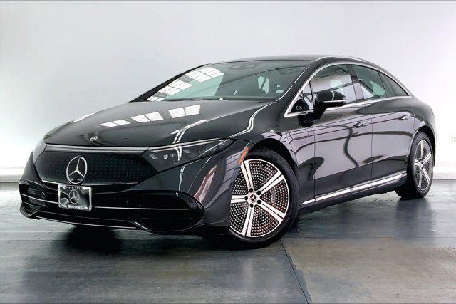 used 2023 Mercedes-Benz EQS 450 car, priced at $43,699