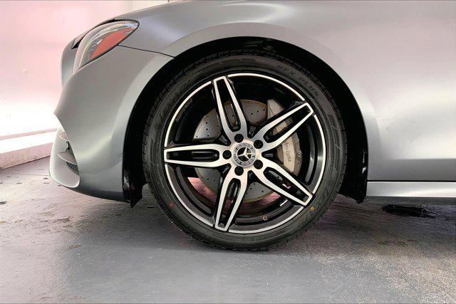 used 2020 Mercedes-Benz E-Class car, priced at $21,488