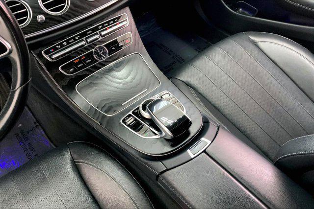 used 2020 Mercedes-Benz E-Class car, priced at $21,488