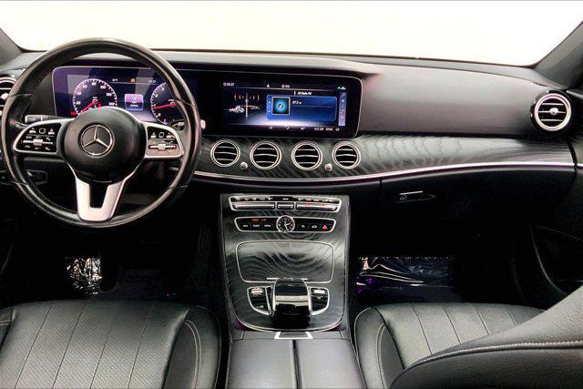 used 2020 Mercedes-Benz E-Class car, priced at $21,488