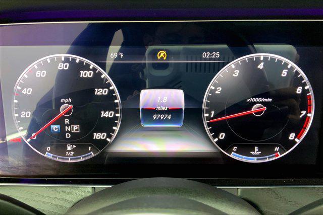 used 2020 Mercedes-Benz E-Class car, priced at $21,488