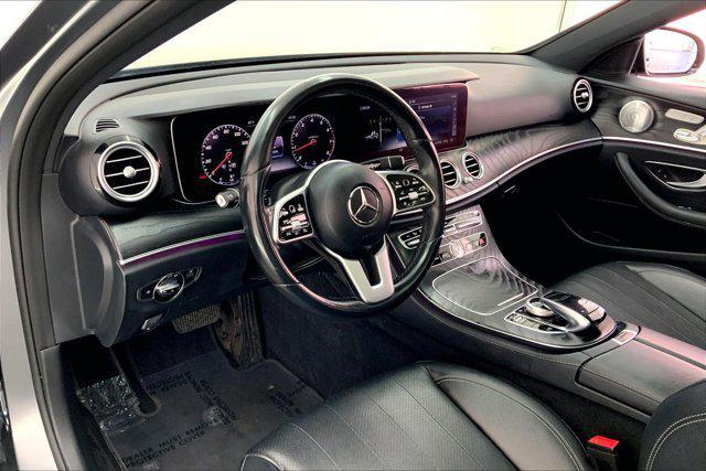 used 2020 Mercedes-Benz E-Class car, priced at $21,488