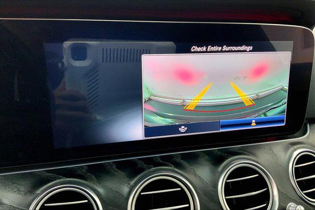 used 2020 Mercedes-Benz E-Class car, priced at $21,488