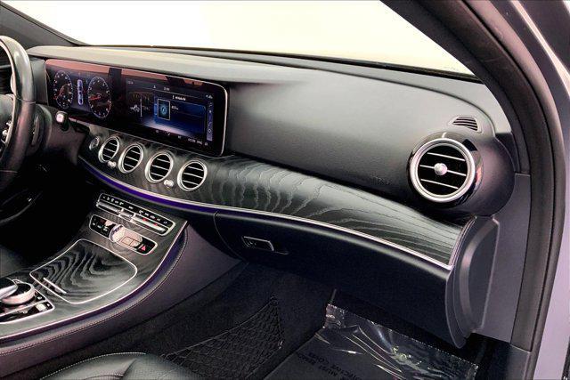 used 2020 Mercedes-Benz E-Class car, priced at $21,488