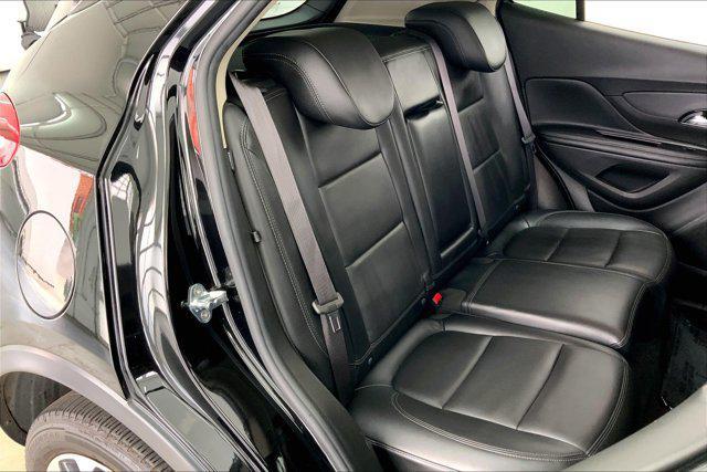 used 2019 Buick Encore car, priced at $14,699