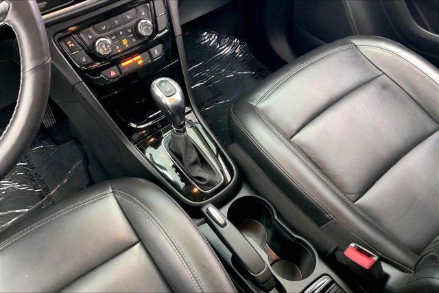 used 2019 Buick Encore car, priced at $14,699