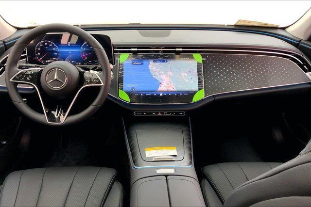new 2025 Mercedes-Benz E-Class car, priced at $64,545