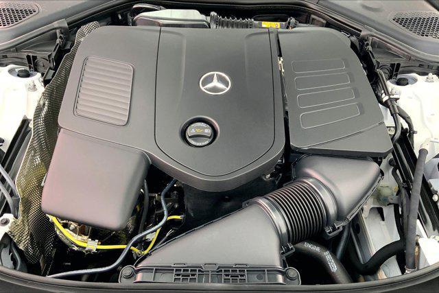 new 2025 Mercedes-Benz E-Class car, priced at $64,545