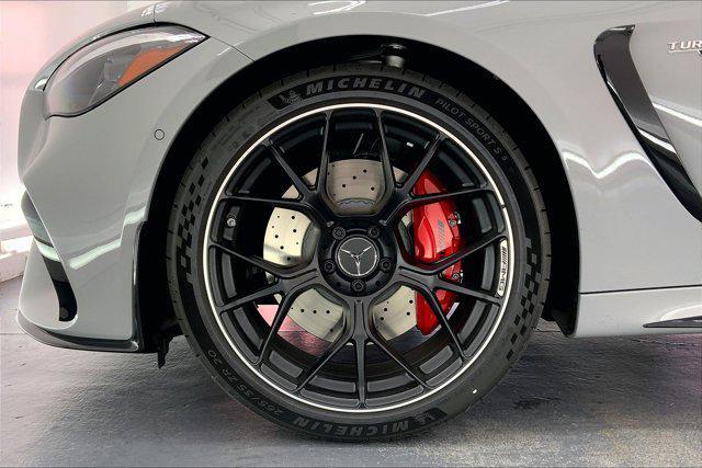 new 2025 Mercedes-Benz AMG CLE 53 car, priced at $85,645
