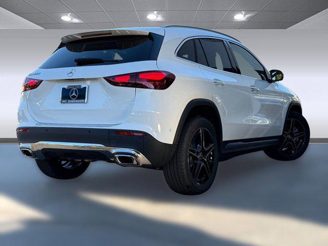 new 2026 Mercedes-Benz GLA 250 car, priced at $46,555